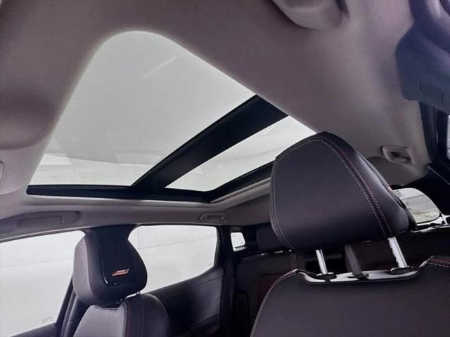 new 2025 Nissan Kicks car, priced at $32,200