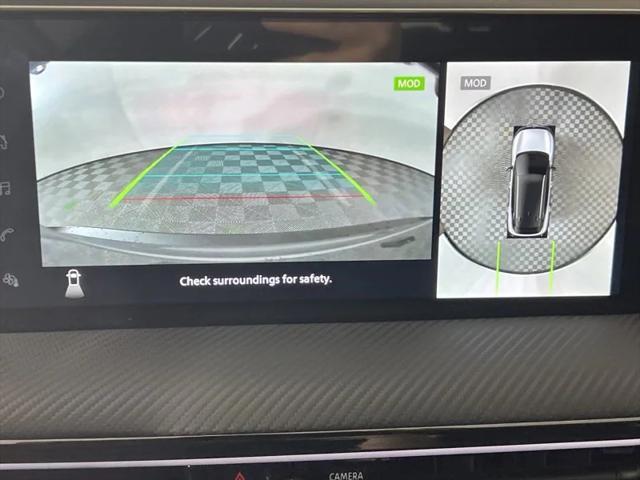 new 2025 Nissan Kicks car, priced at $32,200