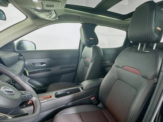 new 2025 Nissan Kicks car, priced at $32,200