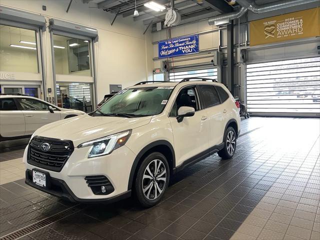 used 2024 Subaru Forester car, priced at $34,941