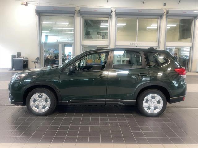 used 2023 Subaru Forester car, priced at $25,941