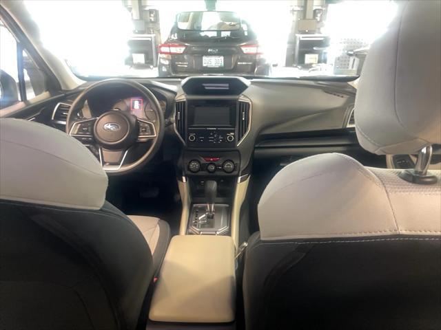 used 2023 Subaru Forester car, priced at $25,941