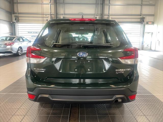 used 2023 Subaru Forester car, priced at $25,941