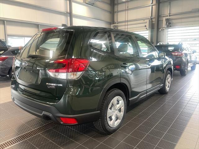 used 2023 Subaru Forester car, priced at $25,941