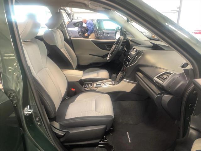 used 2023 Subaru Forester car, priced at $25,941