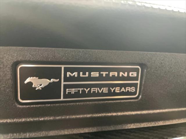 used 2020 Ford Mustang car, priced at $42,921