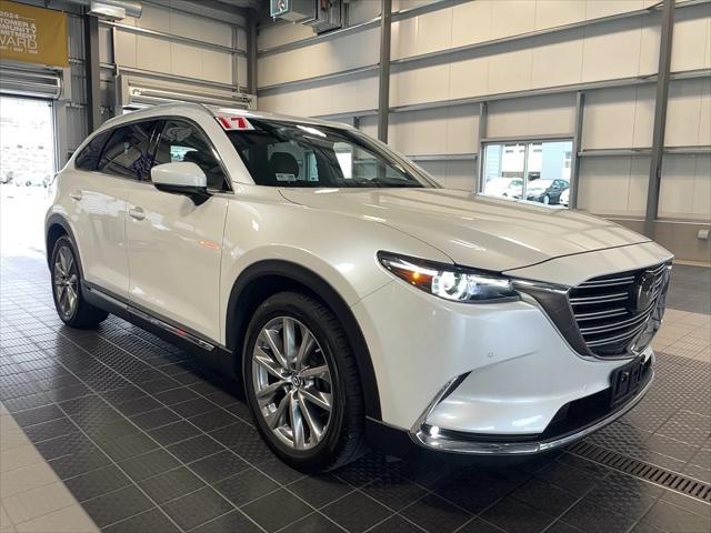 used 2019 Mazda CX-9 car, priced at $24,941