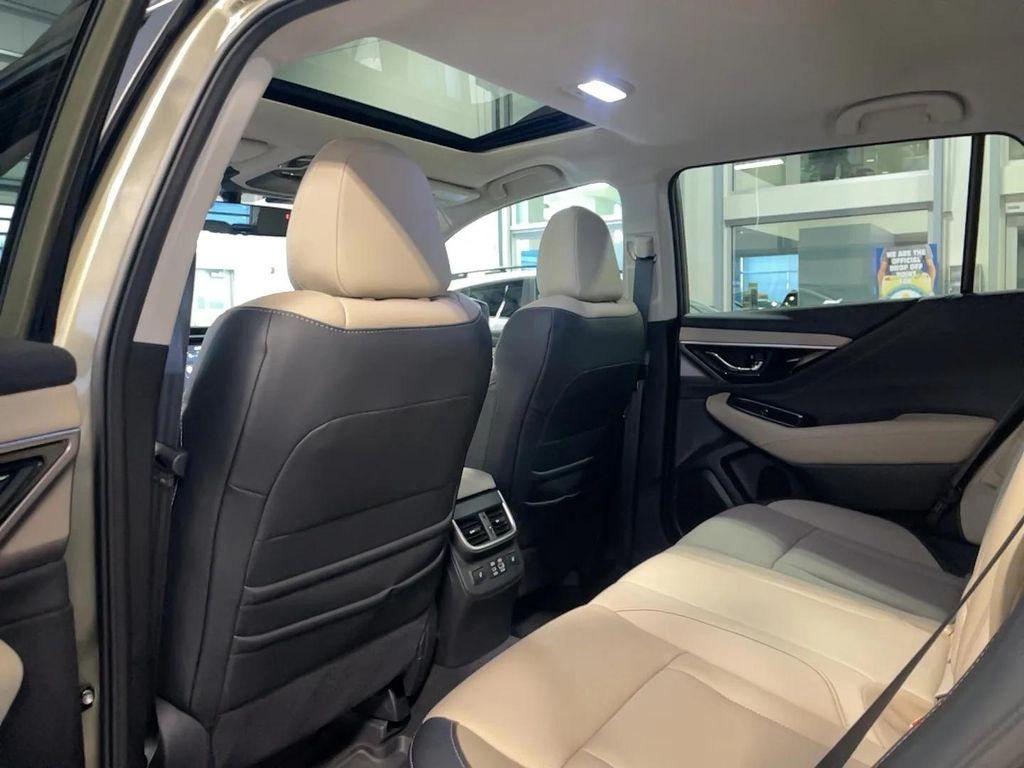 used 2024 Subaru Outback car, priced at $32,901