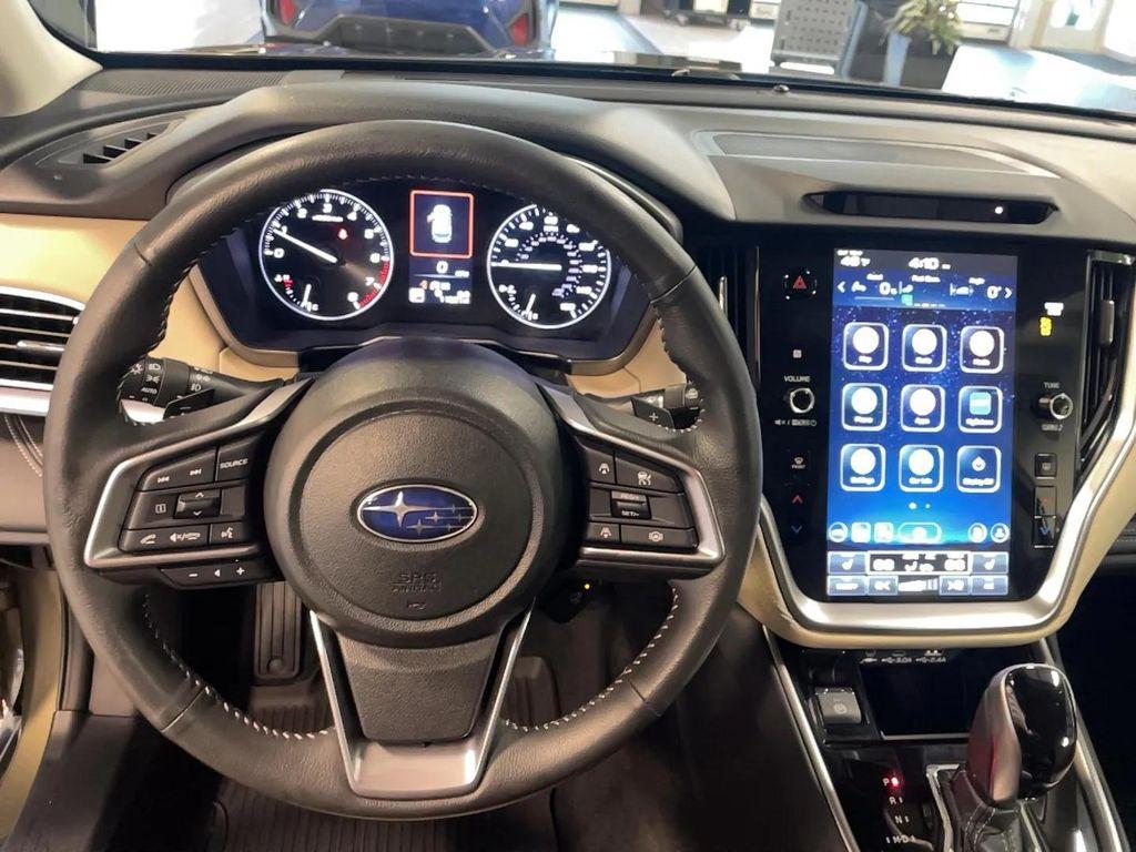 used 2024 Subaru Outback car, priced at $32,901