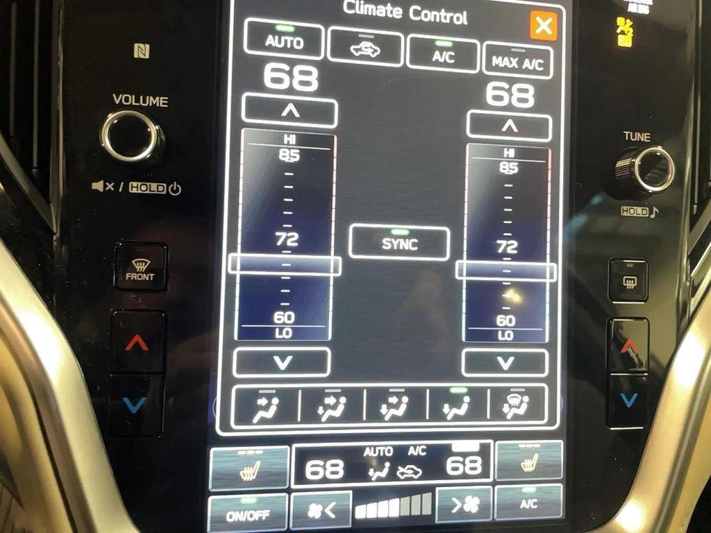 used 2024 Subaru Outback car, priced at $32,901