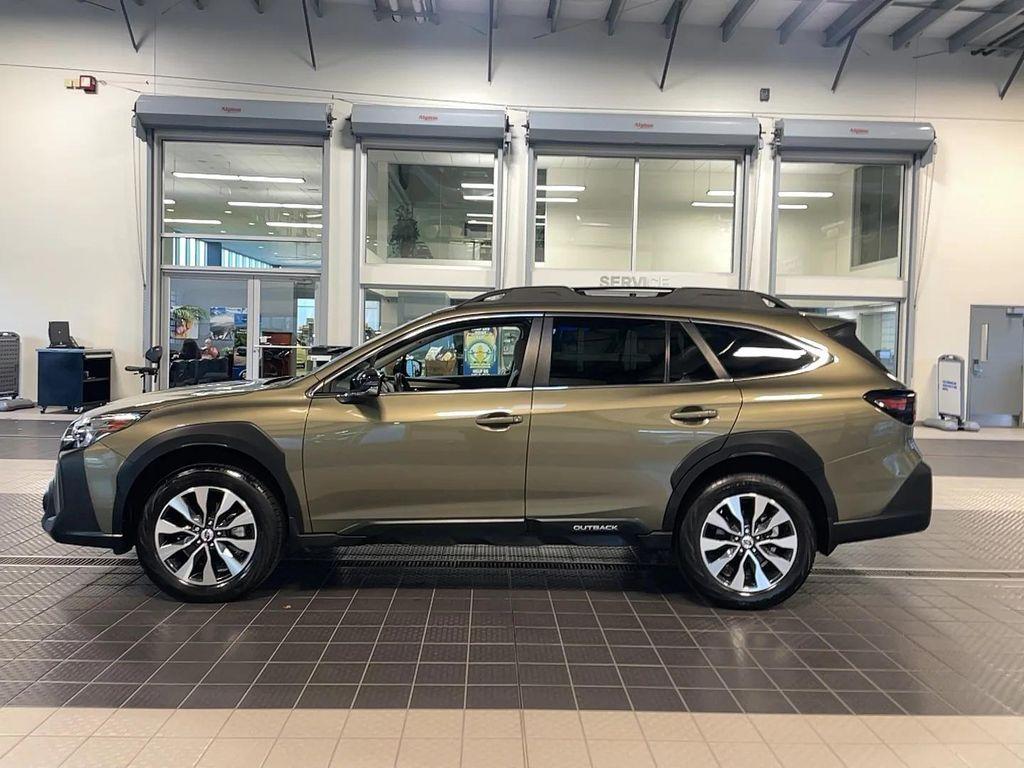 used 2024 Subaru Outback car, priced at $32,901