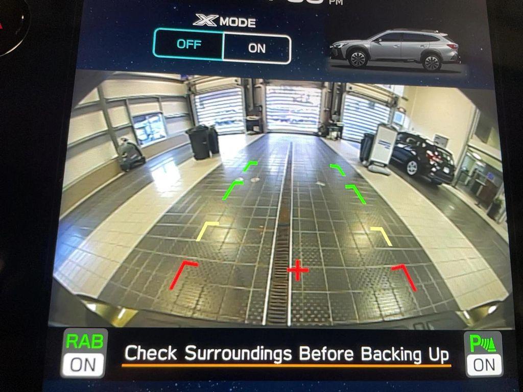 used 2024 Subaru Outback car, priced at $32,901