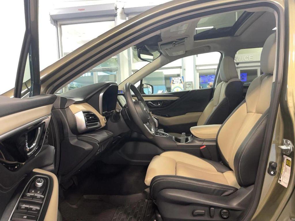 used 2024 Subaru Outback car, priced at $32,901