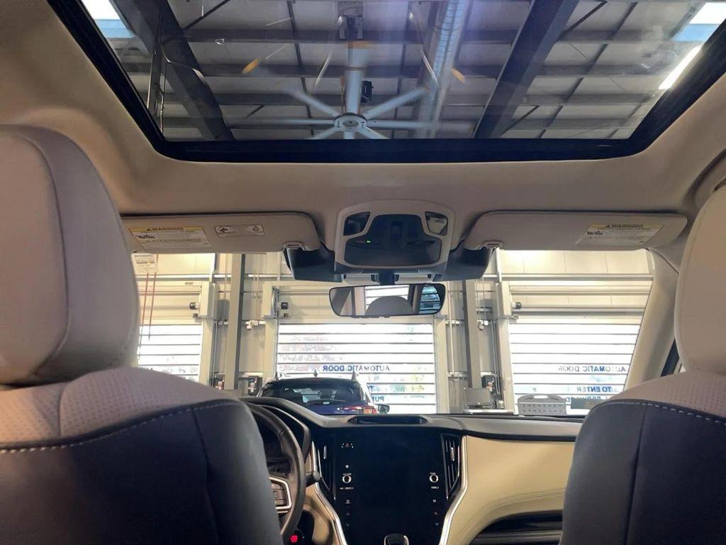 used 2024 Subaru Outback car, priced at $32,901