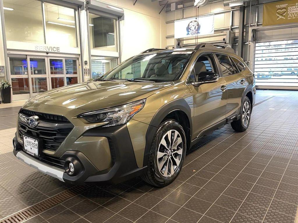 used 2024 Subaru Outback car, priced at $32,901