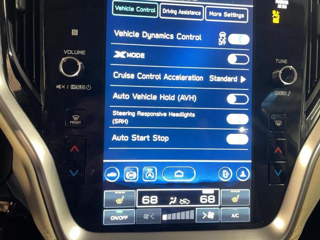 used 2024 Subaru Outback car, priced at $32,901