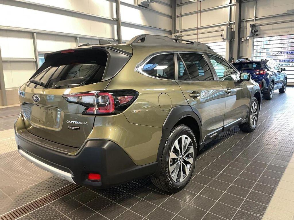 used 2024 Subaru Outback car, priced at $32,901