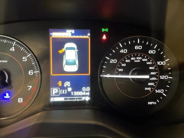 used 2020 Subaru Crosstrek car, priced at $24,921