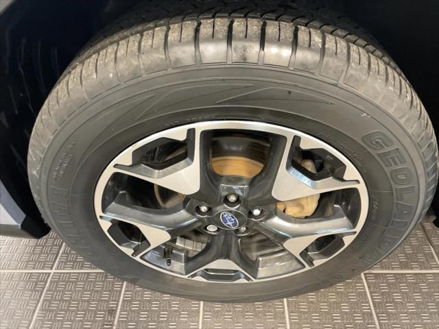 used 2020 Subaru Crosstrek car, priced at $24,921