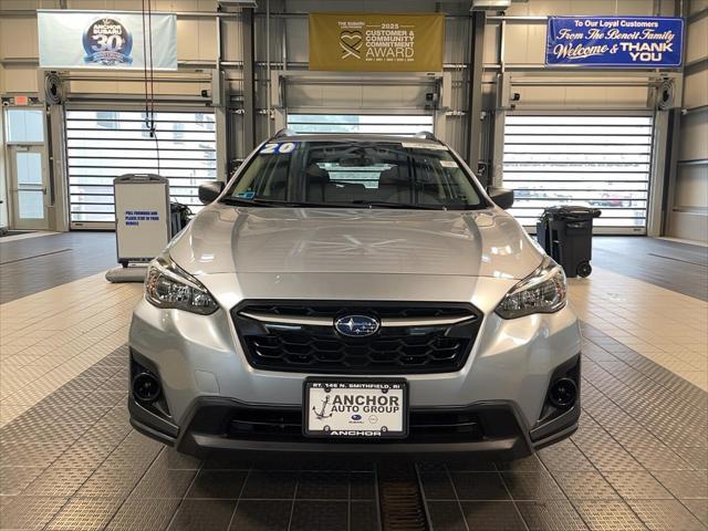 used 2020 Subaru Crosstrek car, priced at $24,921