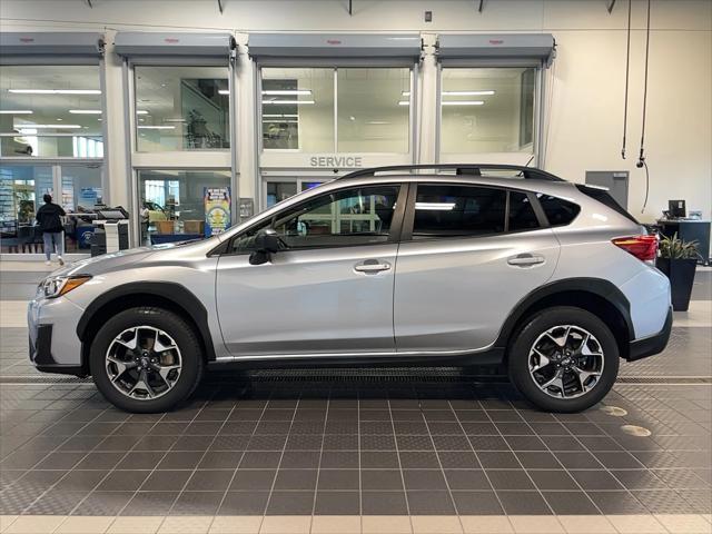 used 2020 Subaru Crosstrek car, priced at $24,921