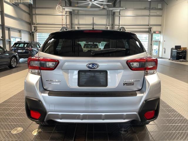 used 2020 Subaru Crosstrek car, priced at $24,921