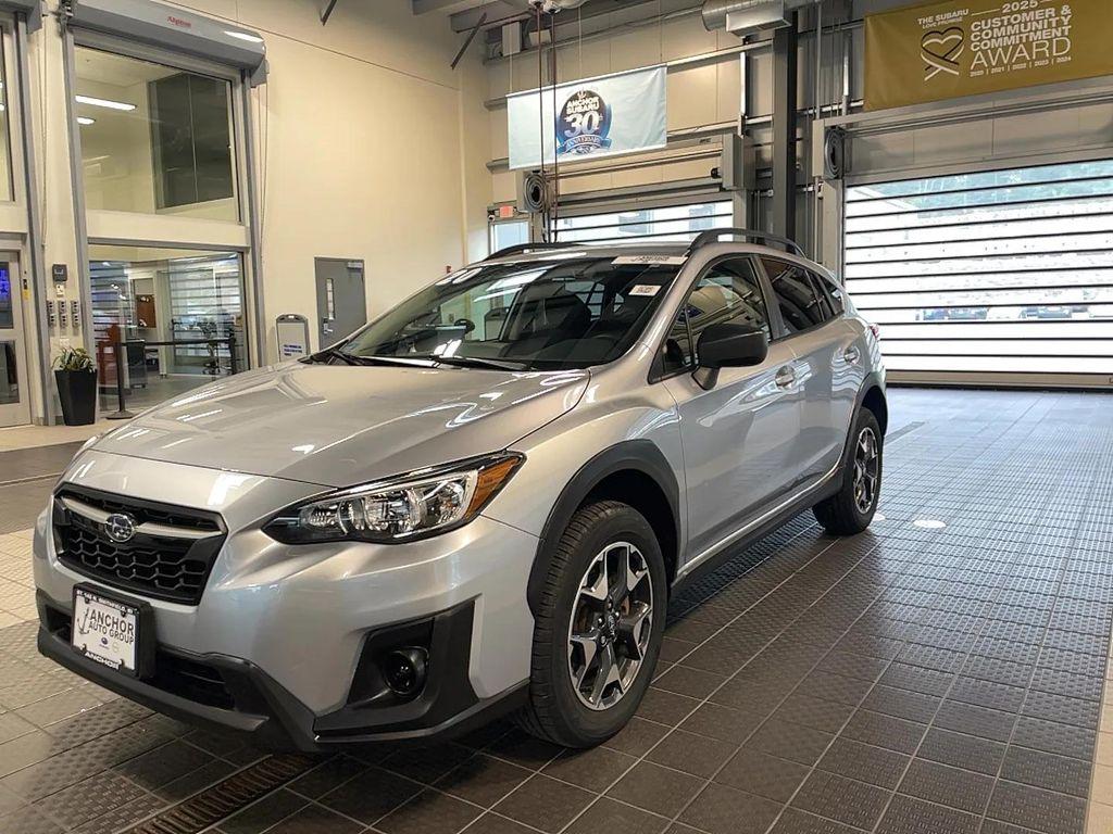 used 2020 Subaru Crosstrek car, priced at $23,921