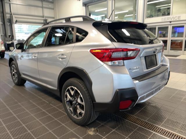 used 2020 Subaru Crosstrek car, priced at $24,921