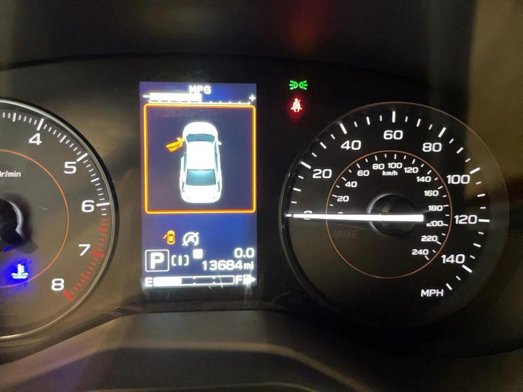used 2020 Subaru Crosstrek car, priced at $23,921