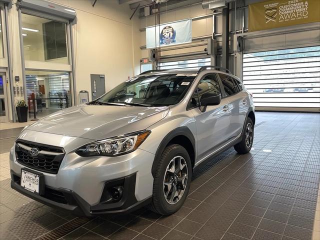 used 2020 Subaru Crosstrek car, priced at $24,921