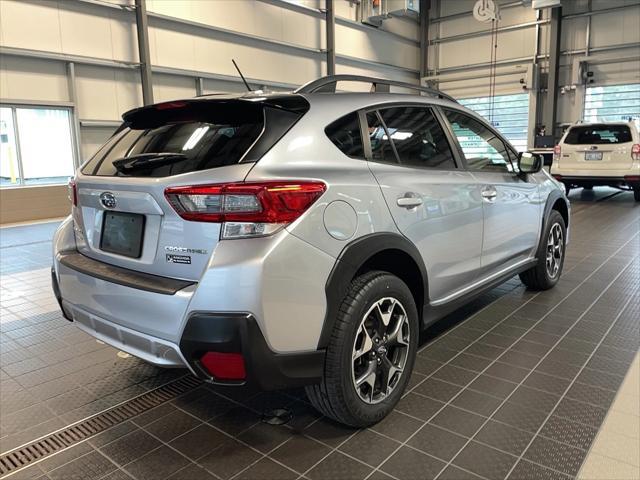 used 2020 Subaru Crosstrek car, priced at $24,921