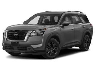 used 2023 Nissan Pathfinder car, priced at $37,749