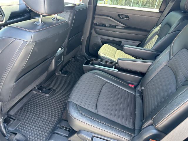 used 2023 Nissan Pathfinder car, priced at $36,599
