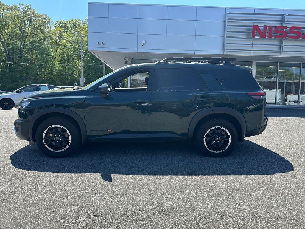 used 2023 Nissan Pathfinder car, priced at $34,921