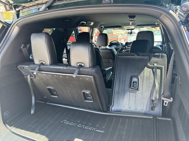 used 2023 Nissan Pathfinder car, priced at $36,599