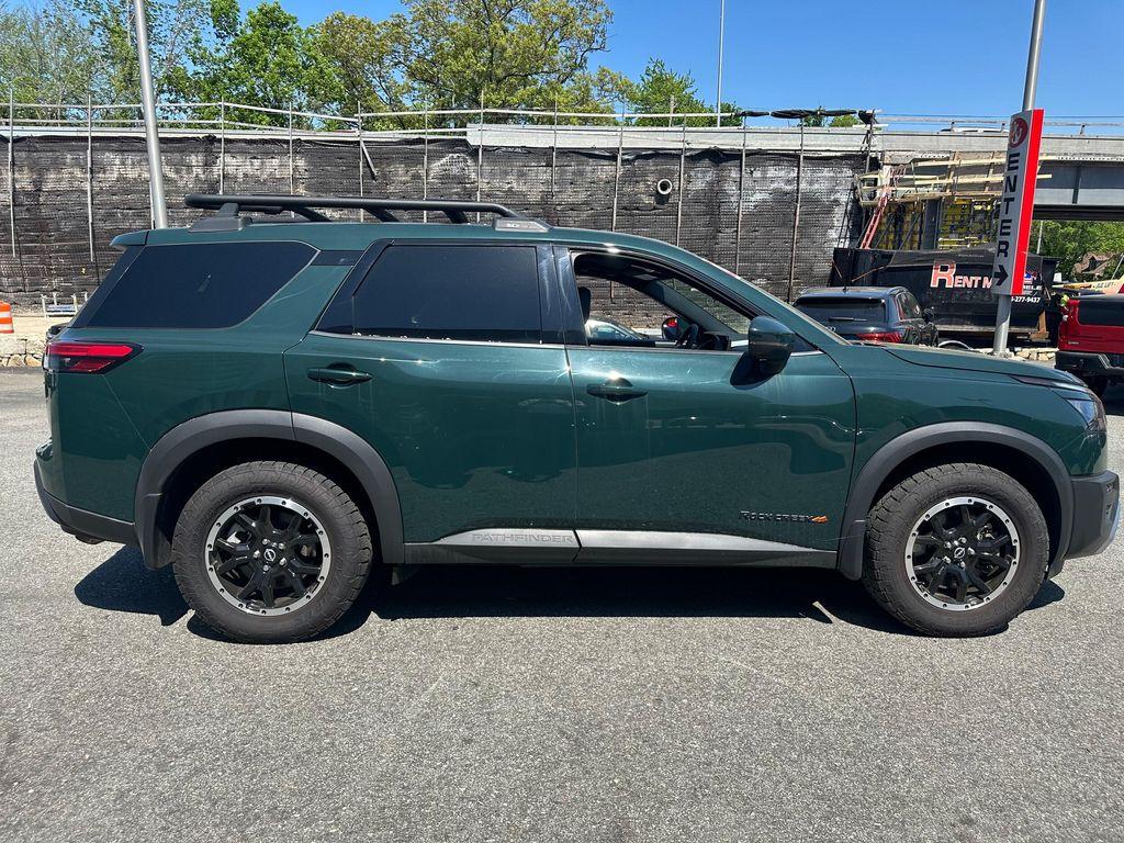 used 2023 Nissan Pathfinder car, priced at $34,921