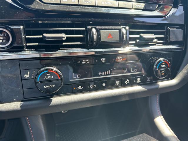 used 2023 Nissan Pathfinder car, priced at $36,599