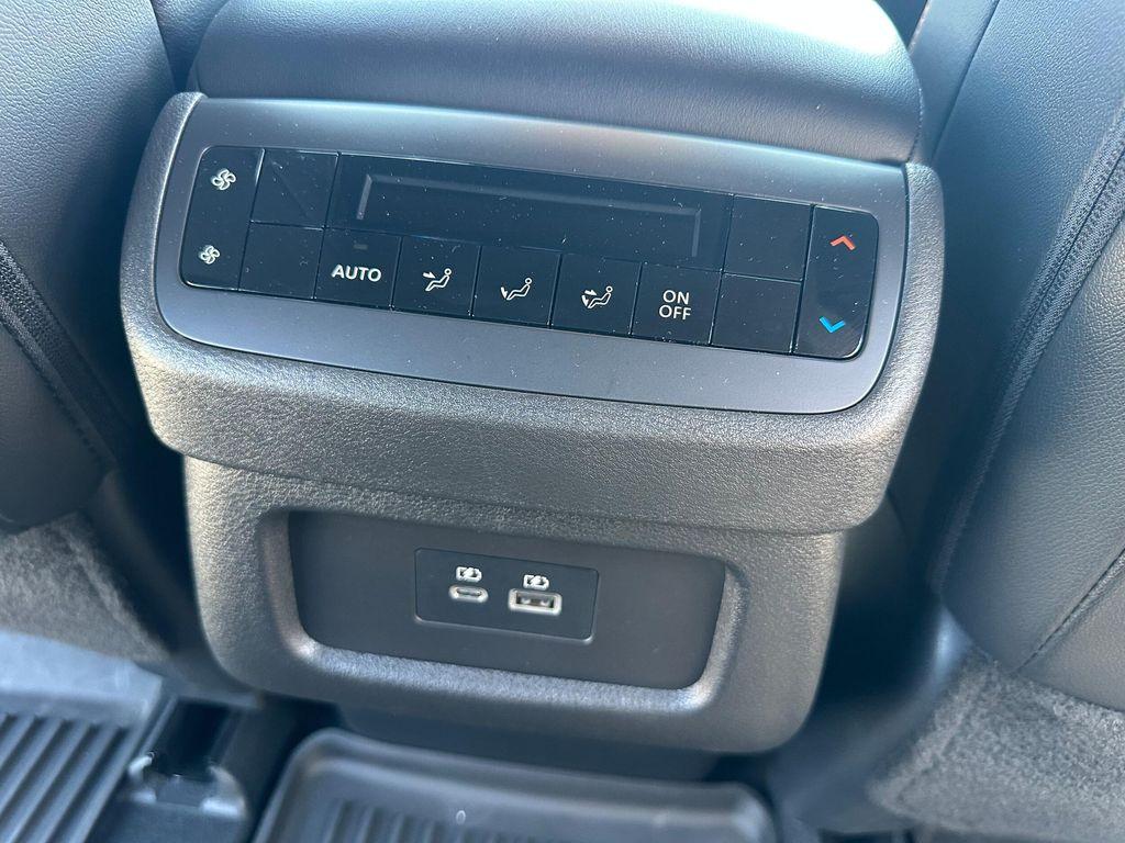 used 2023 Nissan Pathfinder car, priced at $34,921
