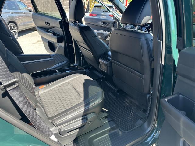 used 2023 Nissan Pathfinder car, priced at $36,599
