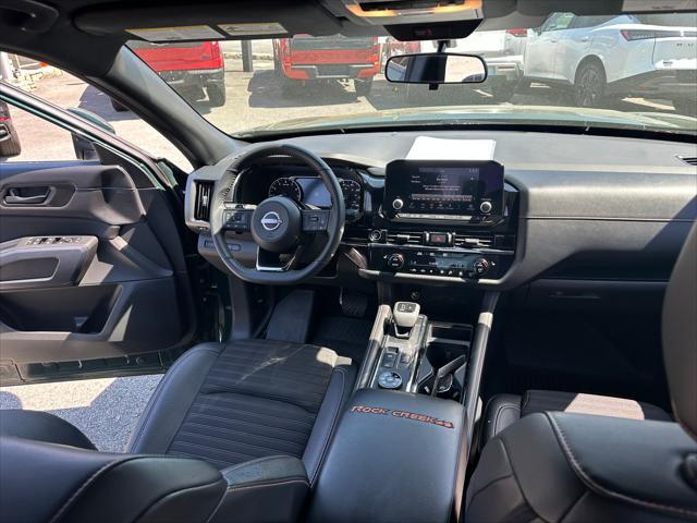 used 2023 Nissan Pathfinder car, priced at $36,599