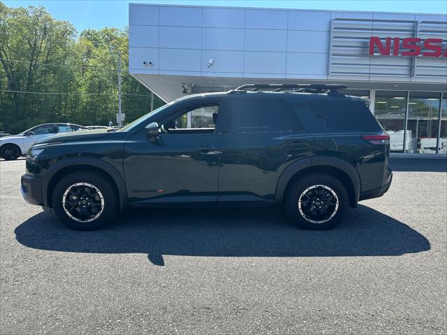 used 2023 Nissan Pathfinder car, priced at $36,599
