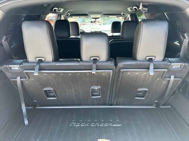 used 2023 Nissan Pathfinder car, priced at $36,599