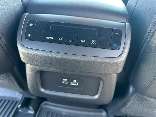 used 2023 Nissan Pathfinder car, priced at $36,599