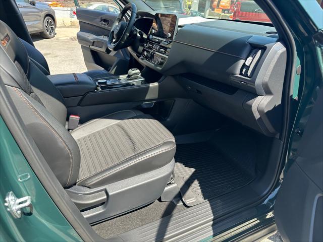 used 2023 Nissan Pathfinder car, priced at $36,599
