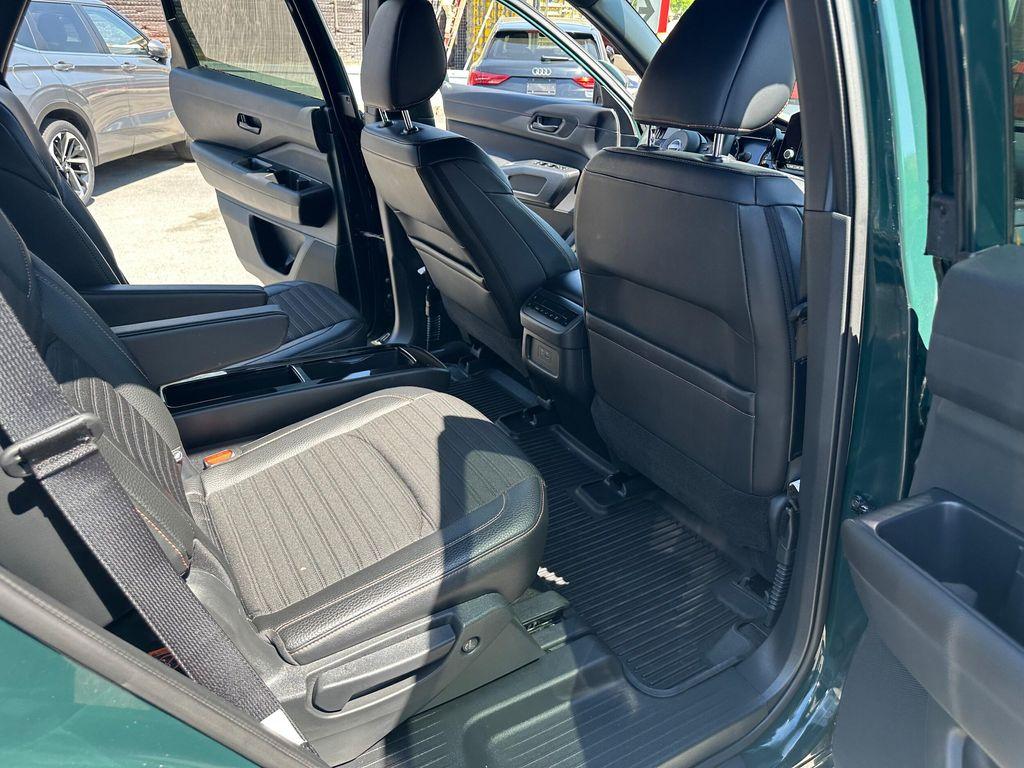 used 2023 Nissan Pathfinder car, priced at $34,921
