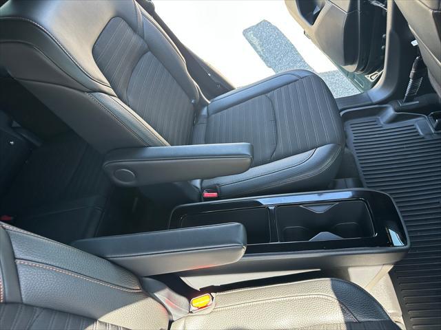 used 2023 Nissan Pathfinder car, priced at $36,599