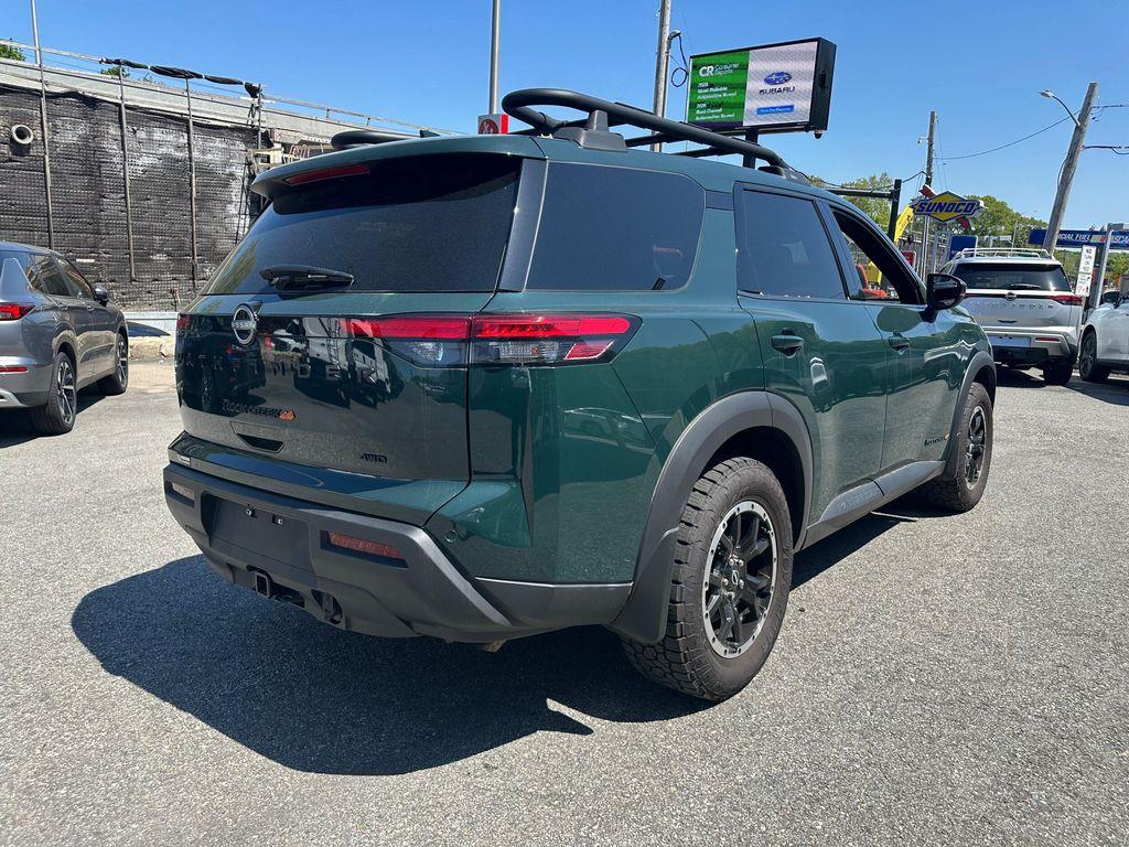 used 2023 Nissan Pathfinder car, priced at $34,921