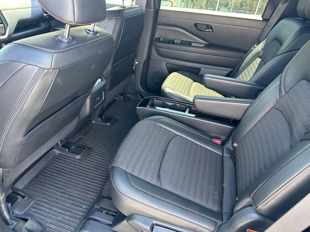 used 2023 Nissan Pathfinder car, priced at $34,921