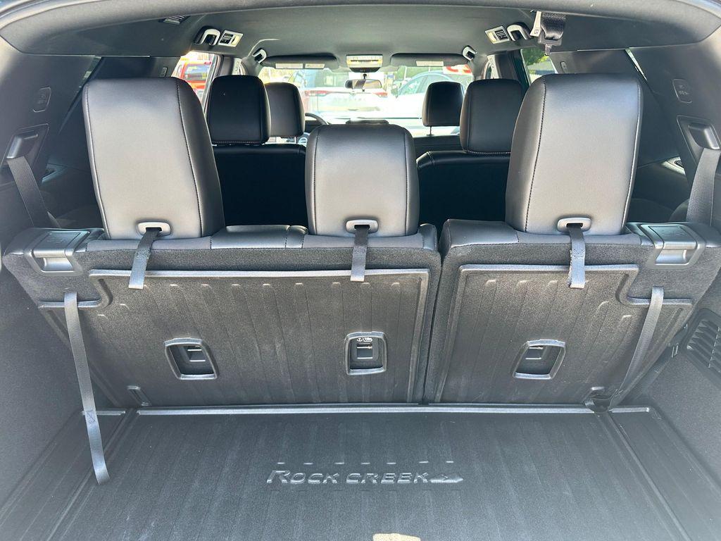 used 2023 Nissan Pathfinder car, priced at $34,921