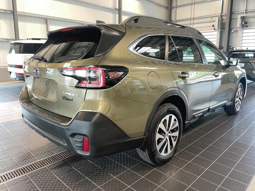 used 2022 Subaru Outback car, priced at $25,951